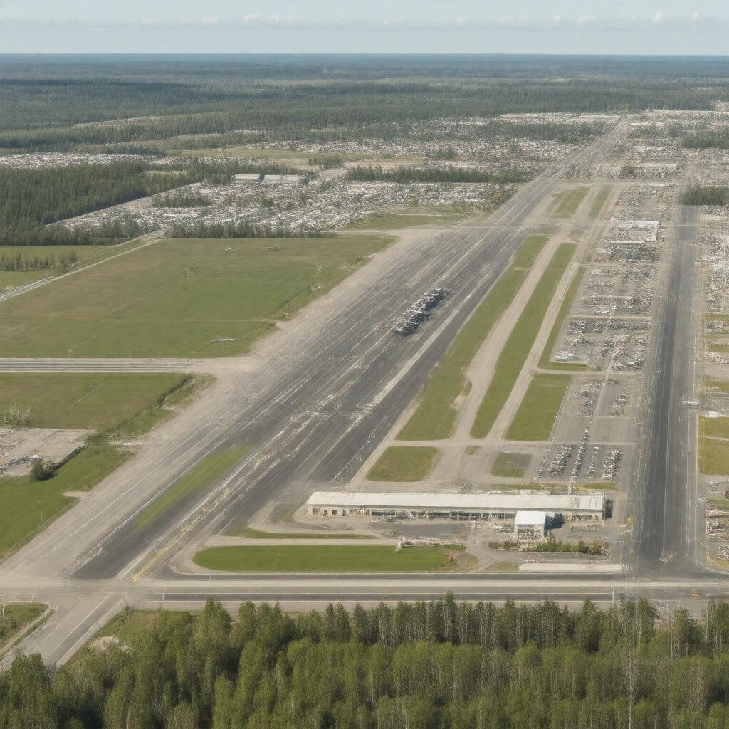 Burlington International Airport